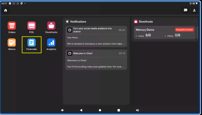 Otter POS: How to process refunds – Otter Help Center - US