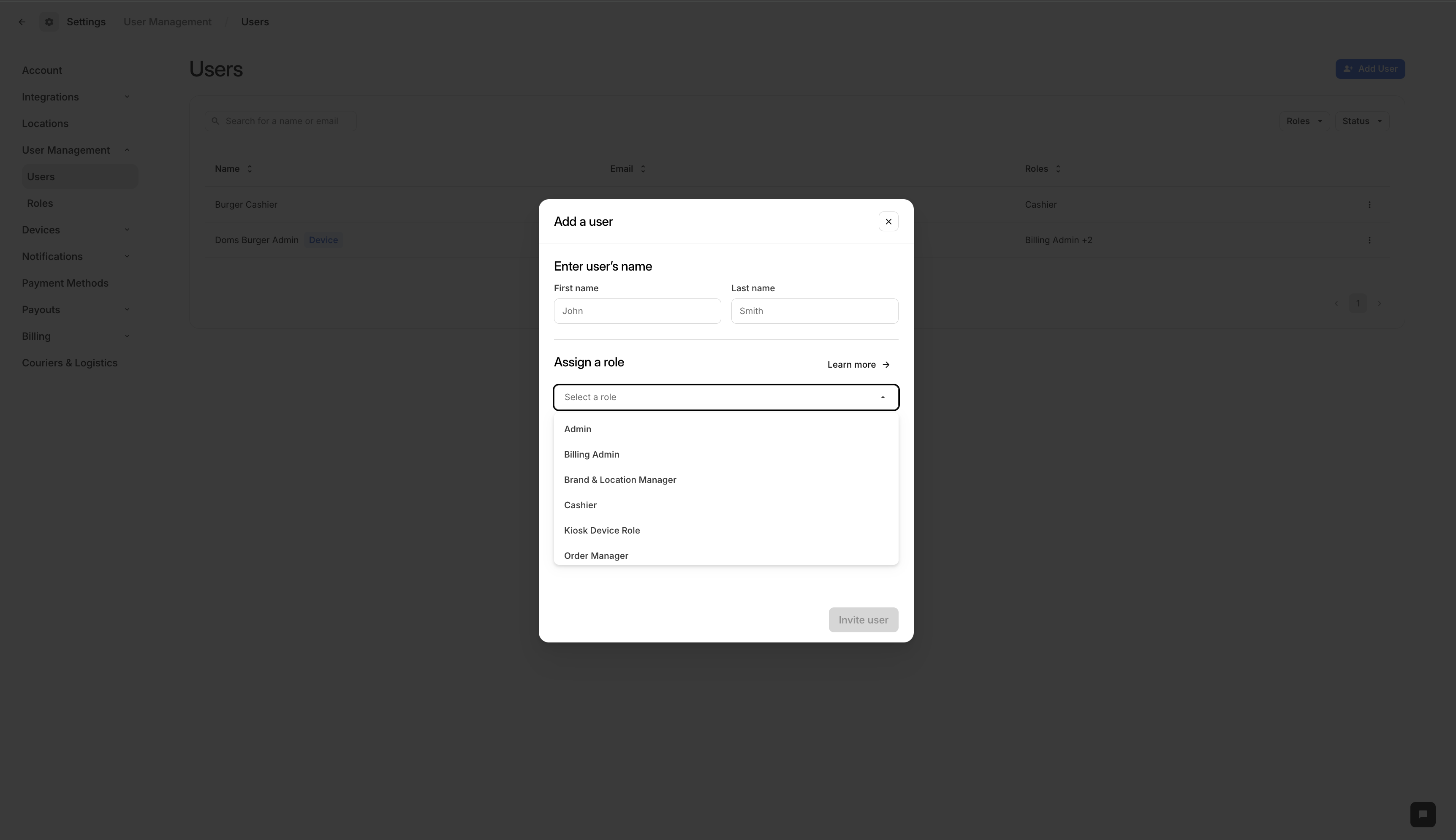 Creating Employee Pin Codes – Otter Help Center