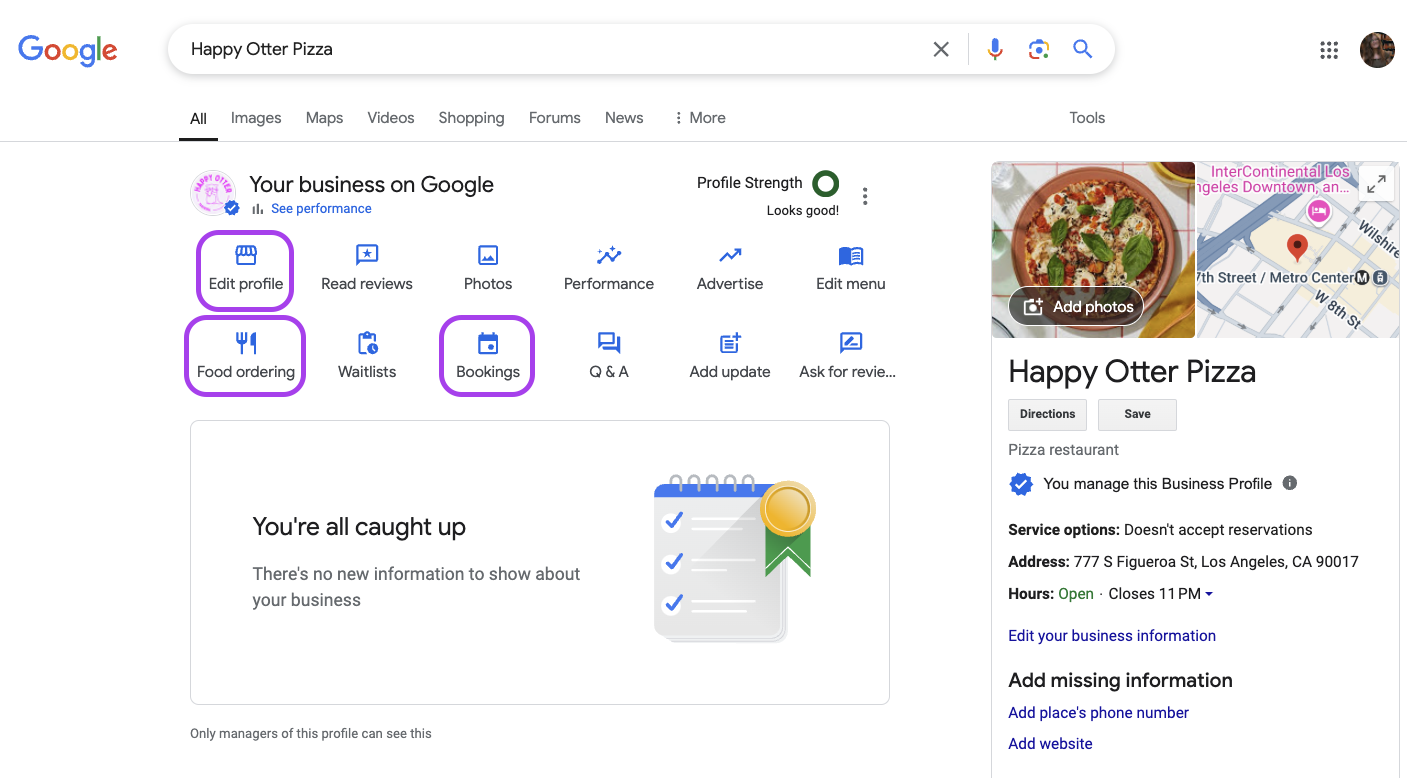 Google Search
