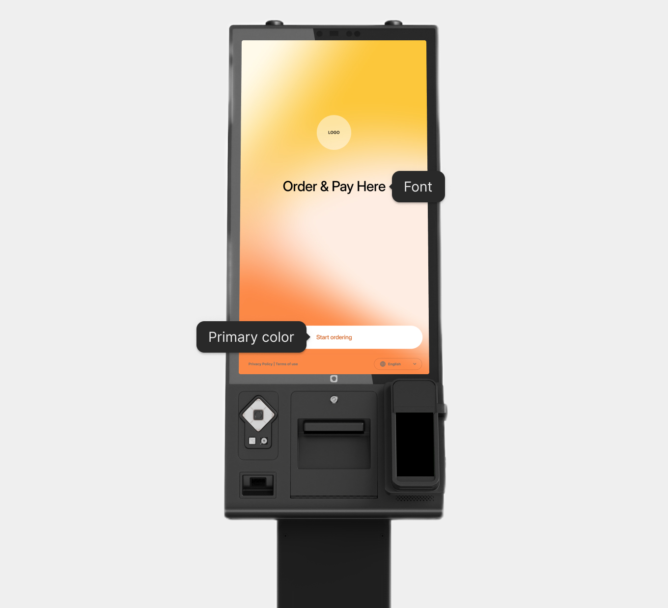 Theme Kiosk Settings [Portraits]