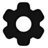 Gear Icon for Settings in Otter Dashboard