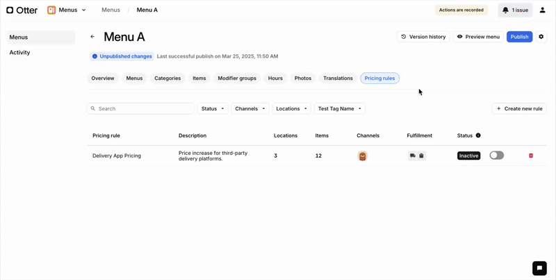 Edit Pricing Rule GIF