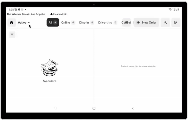 Activate Scheduled Order GIF