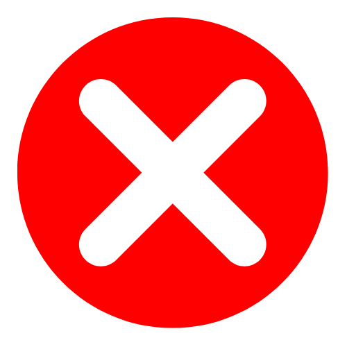 Cross Mark