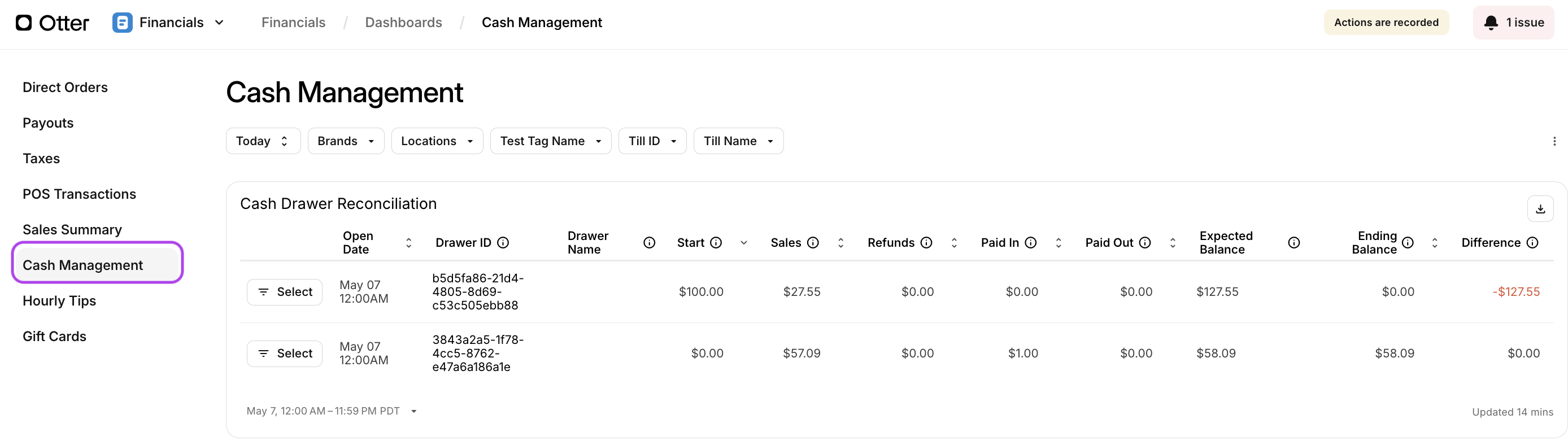 Cash Management Financials .png