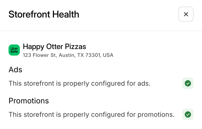 Healthy Status
