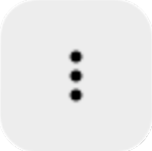 3 vertical dots (options) icon