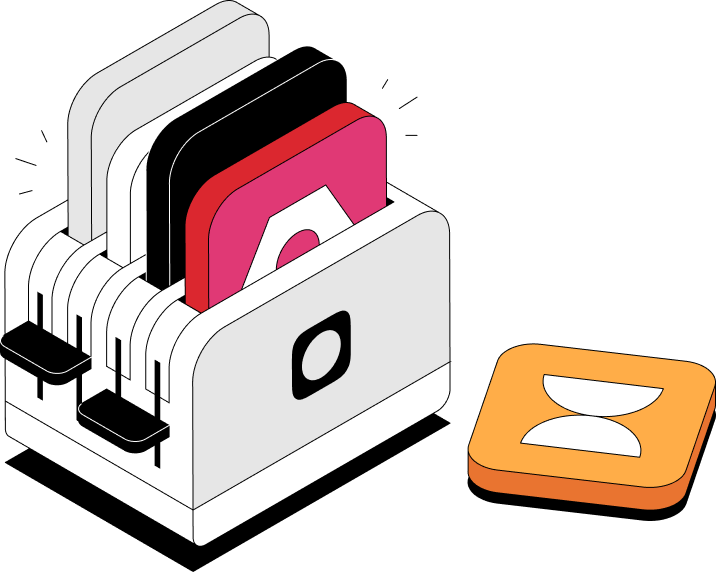 Consolidate Illustration