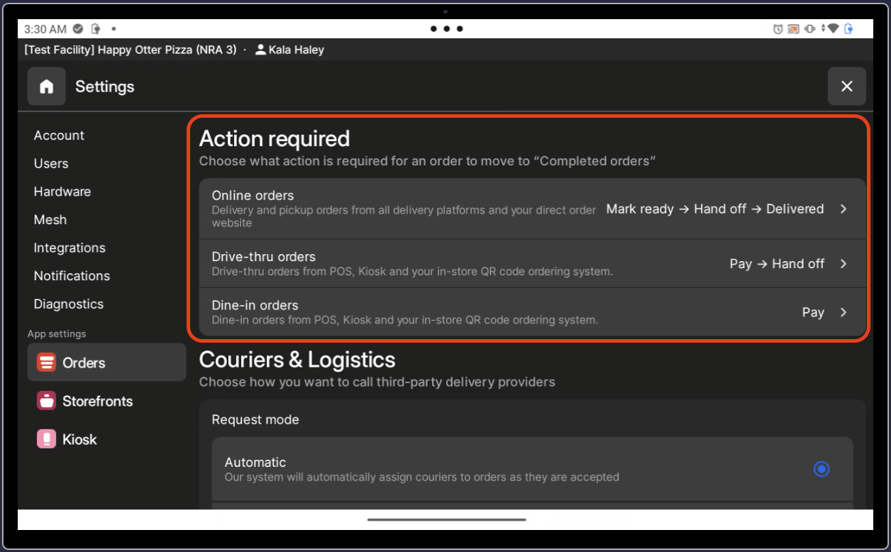 Action Required | Move orders to "Completed orders".png