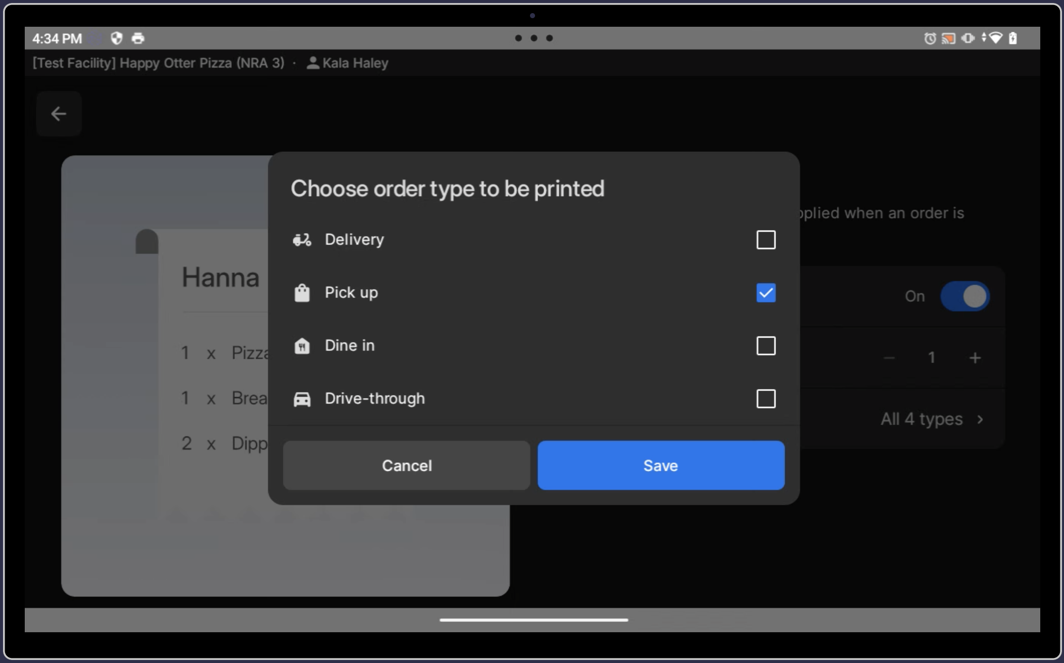 Customer Ticket by Fulfillment Mode | Pick-up.png