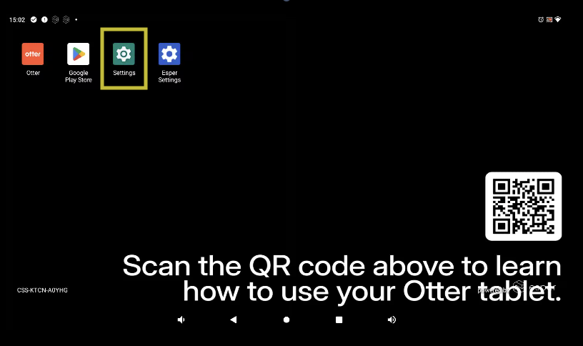 Otter Tablet Settings.png