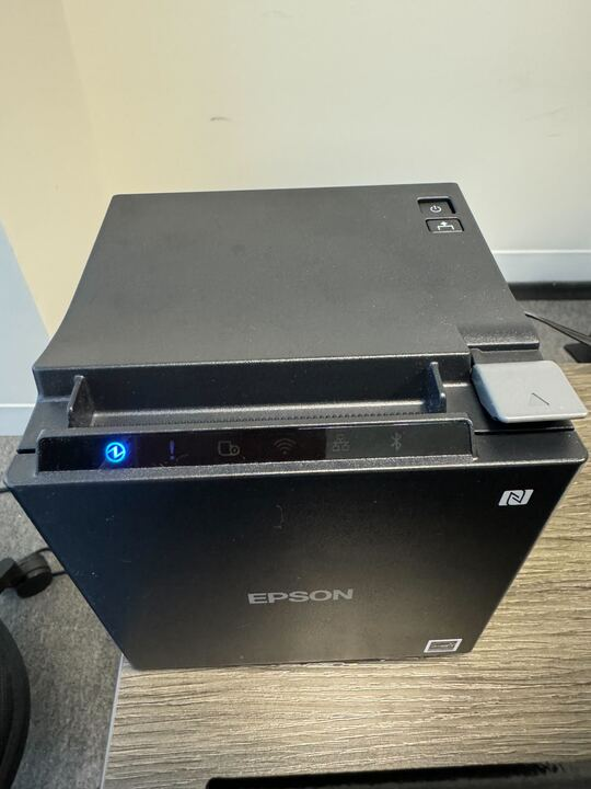Printer Powered ON.png