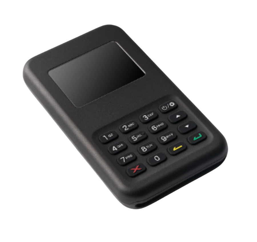 CAN Card Reader
