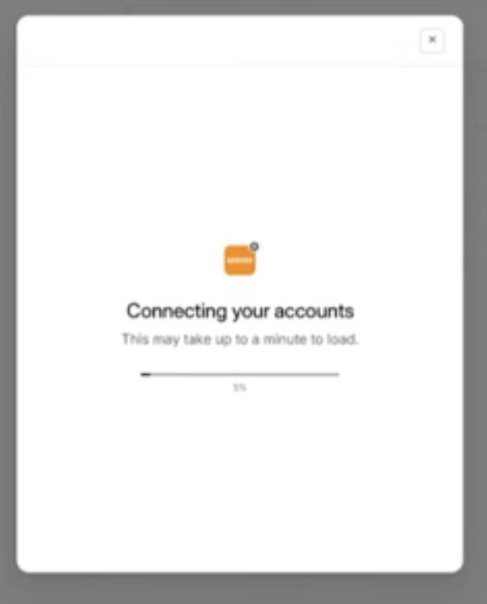 Grubhub Connecting Accounts