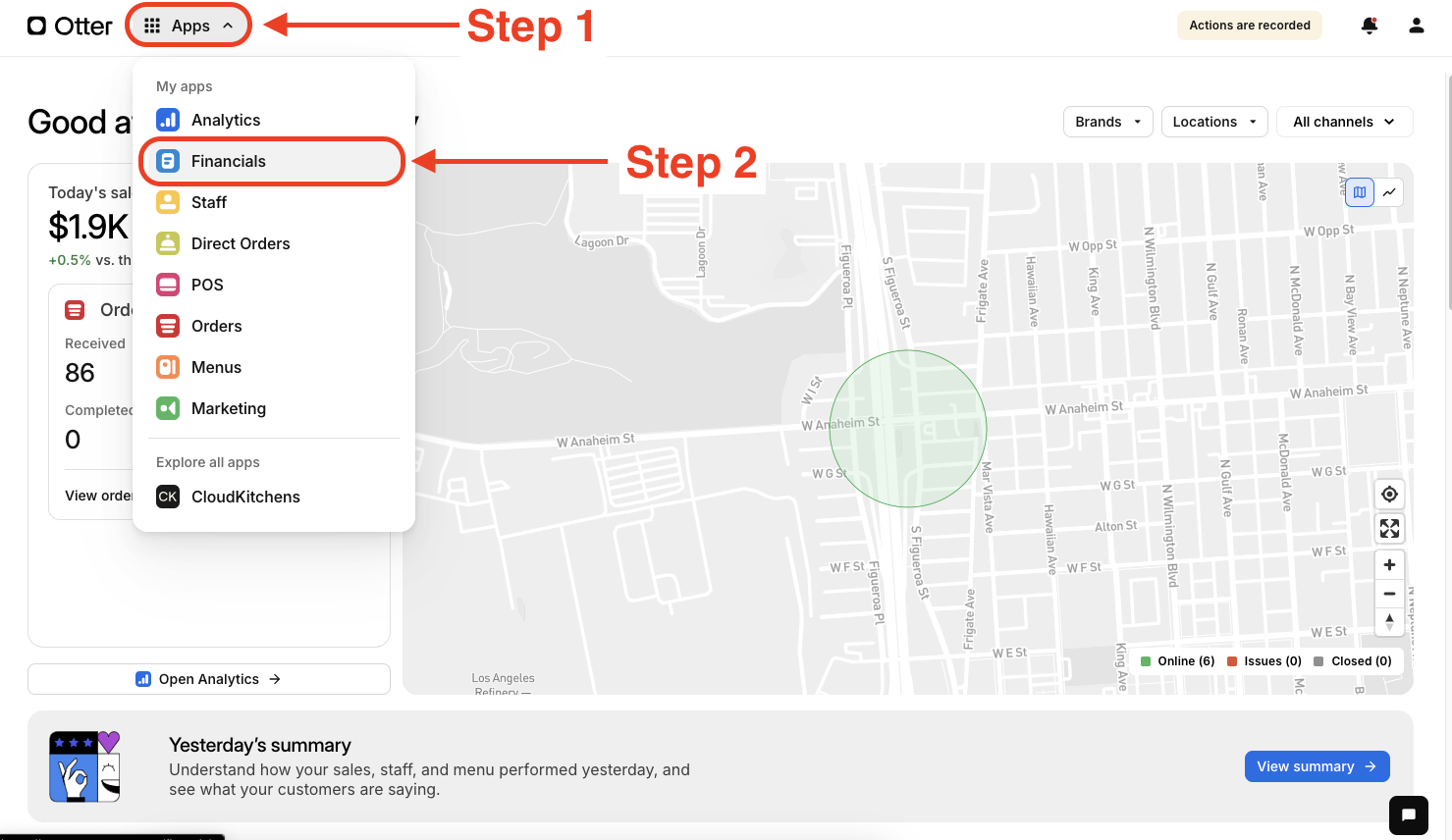 Step 2 cash and credit card transactions reporting.png