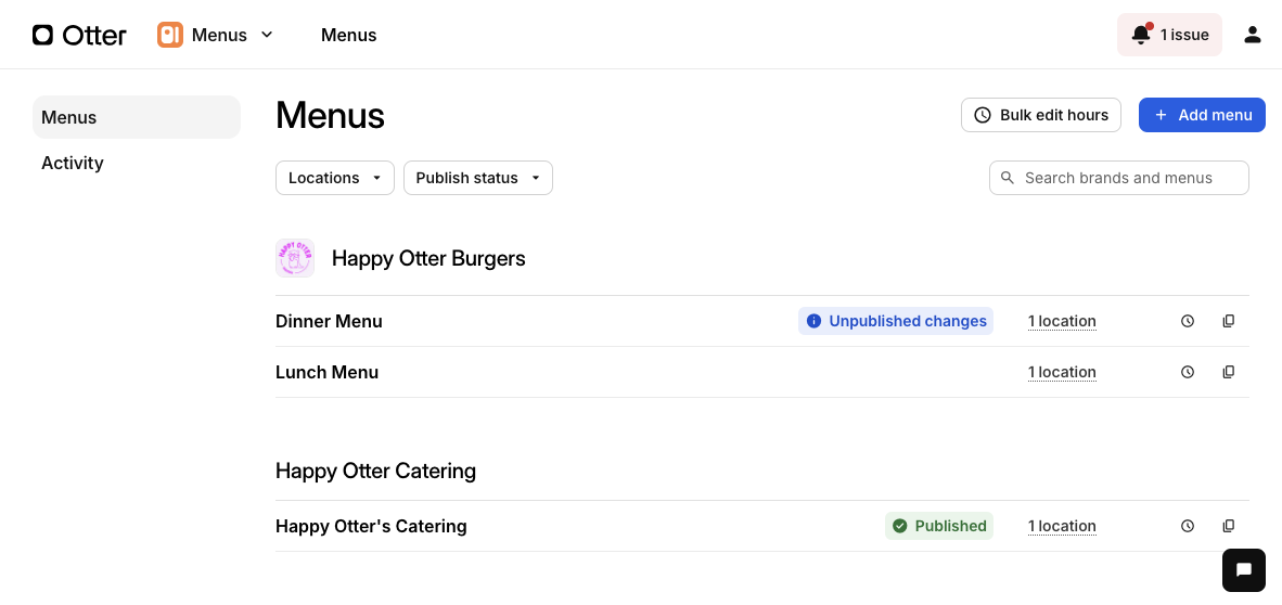 Select the Menu you want to update Hours for.png