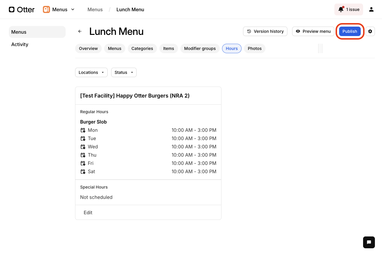 Publish new menu hours.png