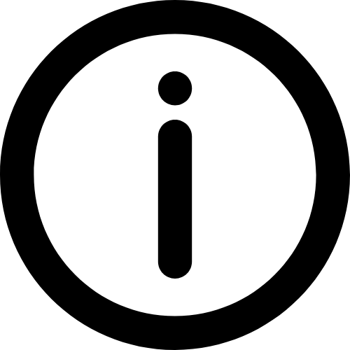Icono de Información