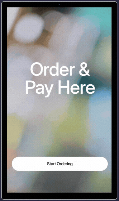 Configuración de Dispositivo de Administrador de Kiosco de Otter
