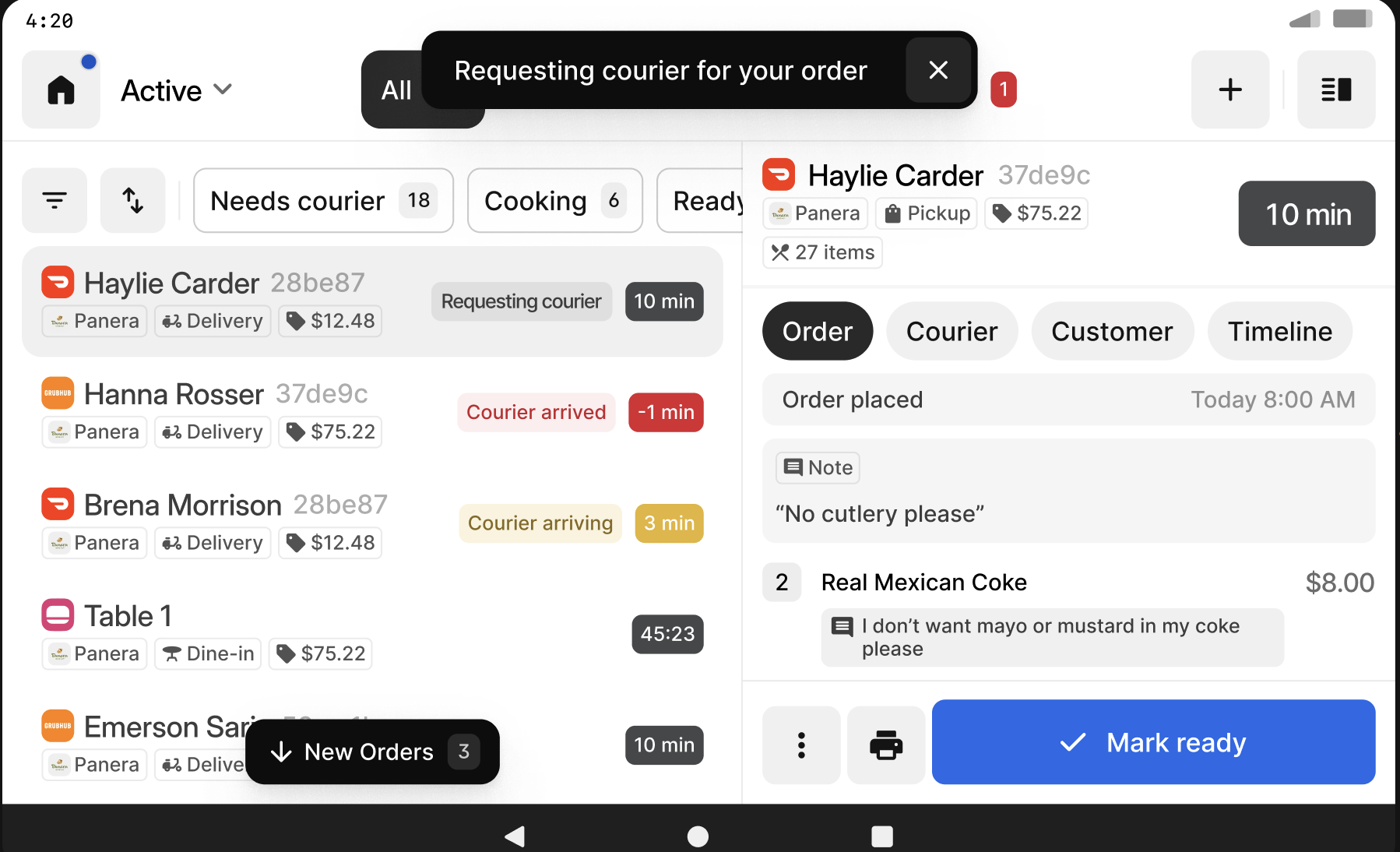 Requesting courier for your order.png