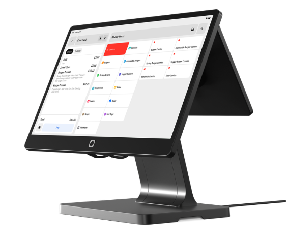 iMin Dual Screen POS