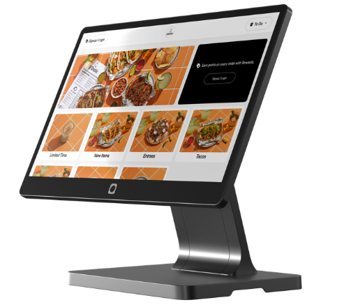 iMin Single Screen POS