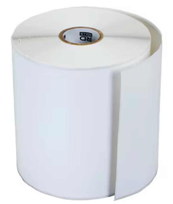 Rouleau de papier d'imprimante