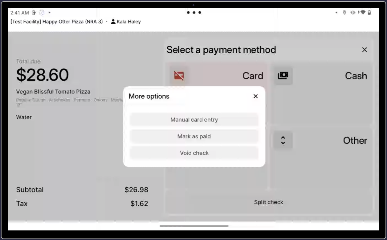 Autre méthode de paiement | Plus d'options.png