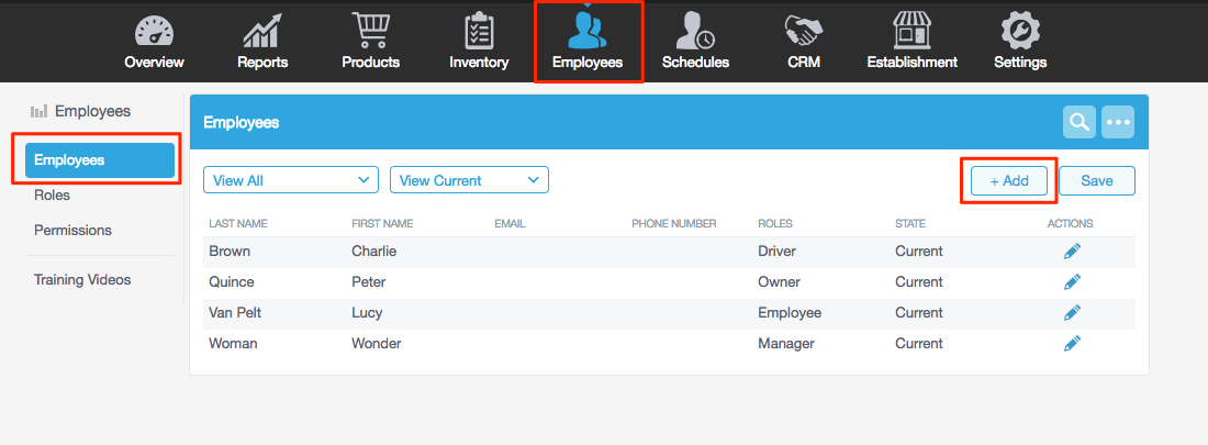 Étape 5 Ajout d'un utilisateur Otter dans Revel.png