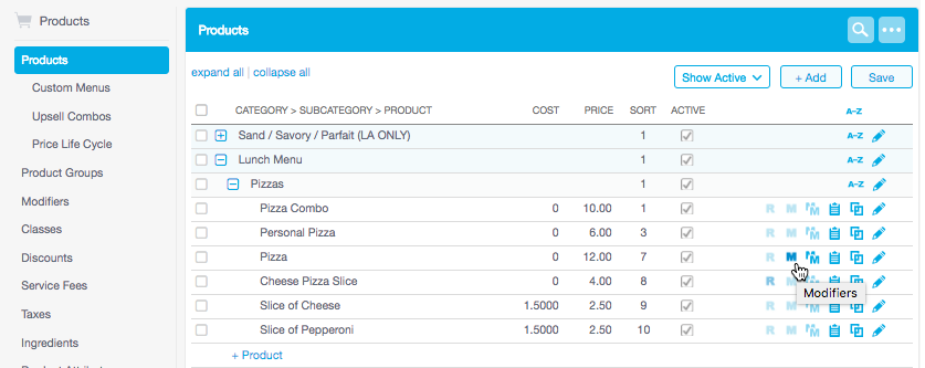 Étape 4 Comment préparer votre menu dans Revel POS.png