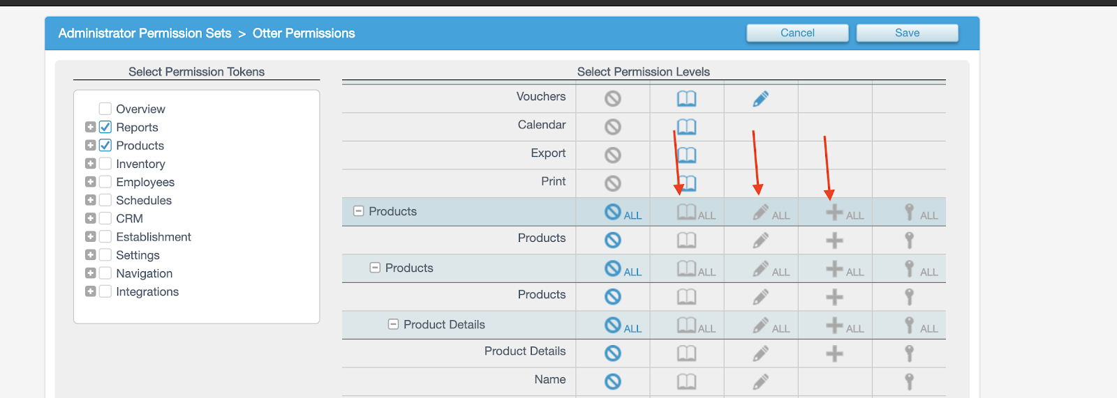Étape 4 Ajout d'un utilisateur Otter dans Revel.png
