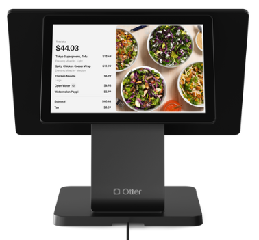 Dual POS Kiosk Mode