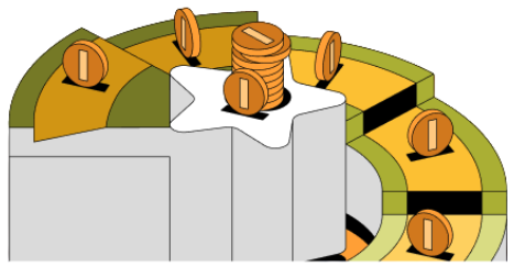 Rebates Illustration