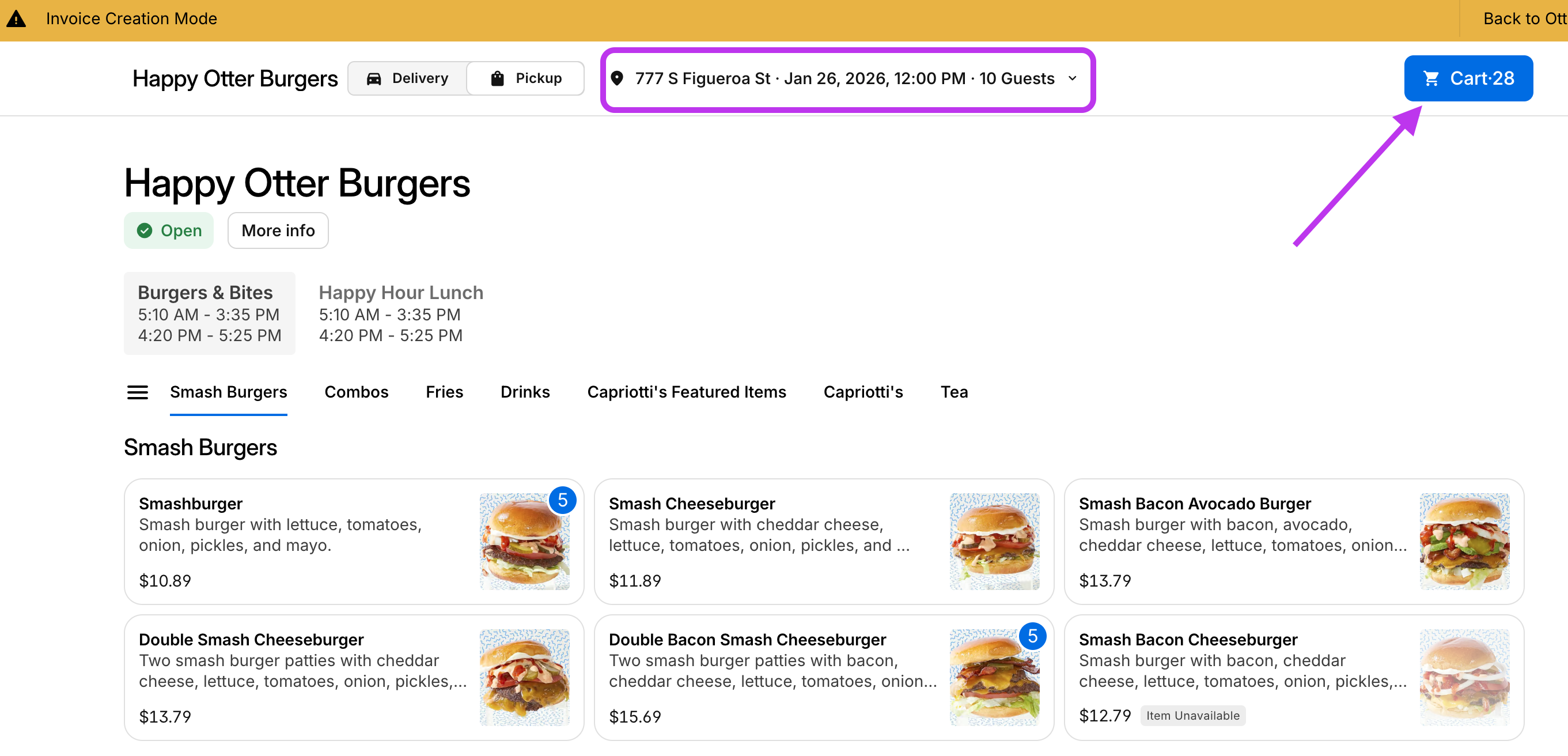 Cart for Catering Order.png