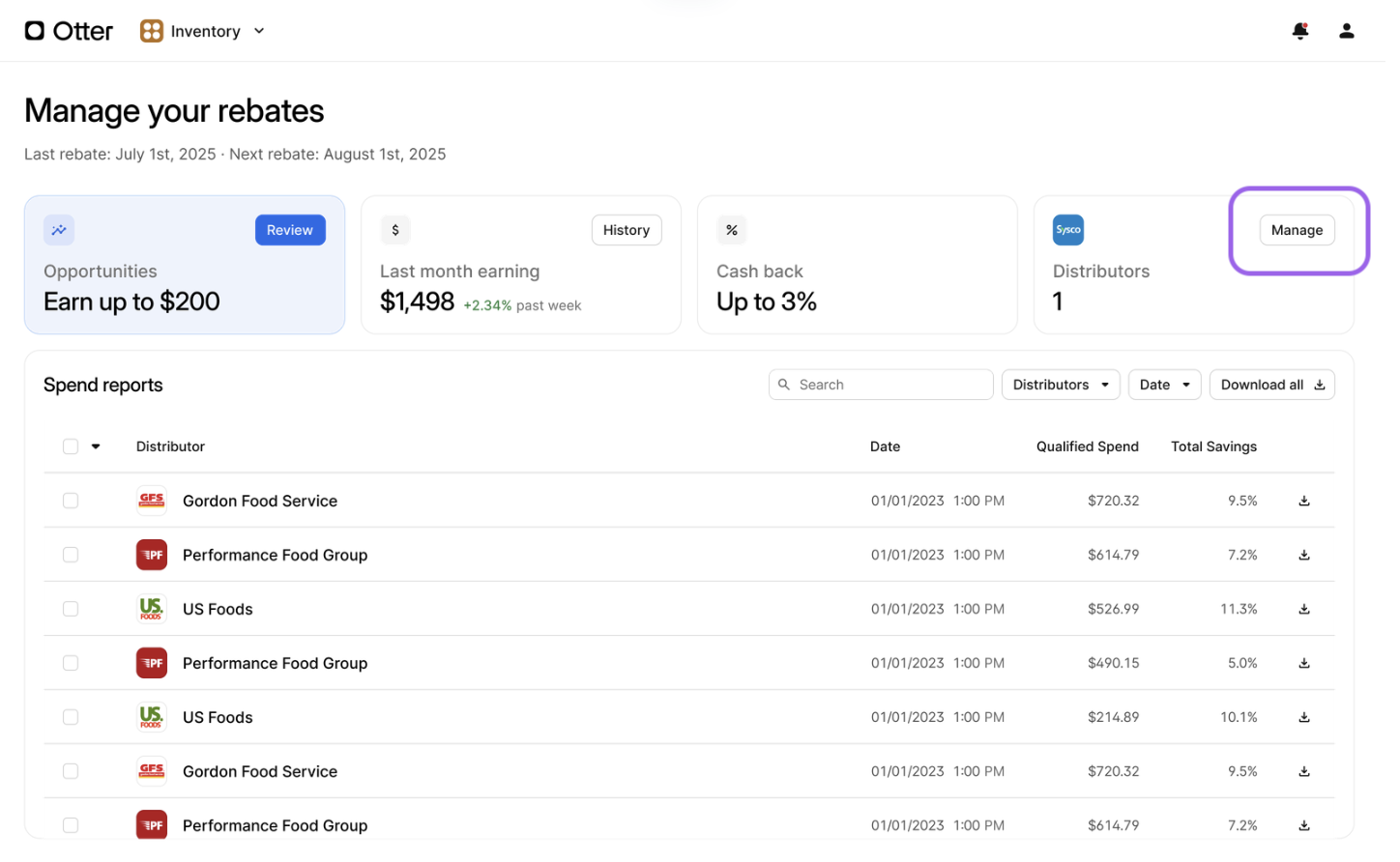 Rebates manage distributors .png