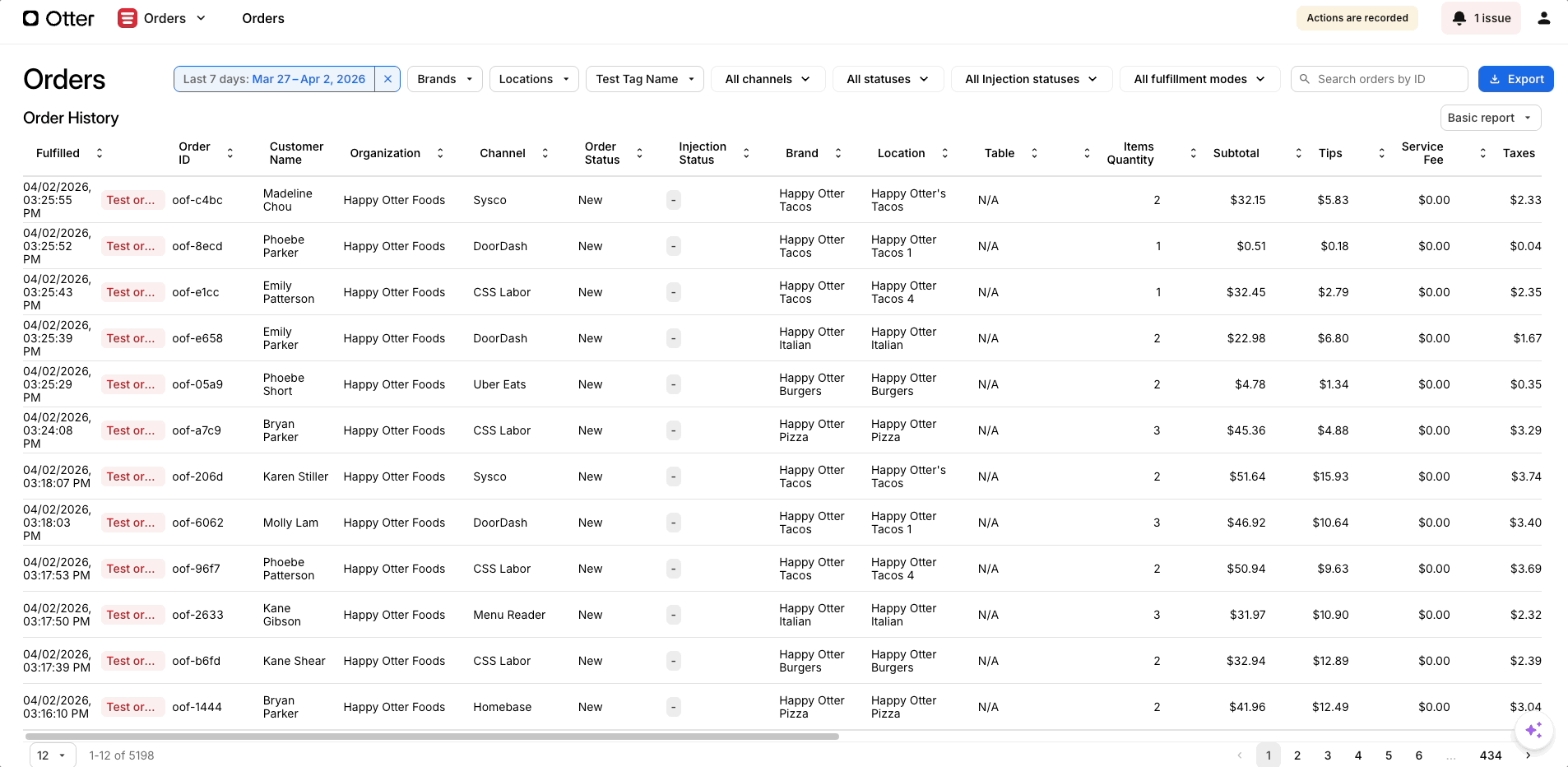 Order History Dashboard Scroll Details.gif