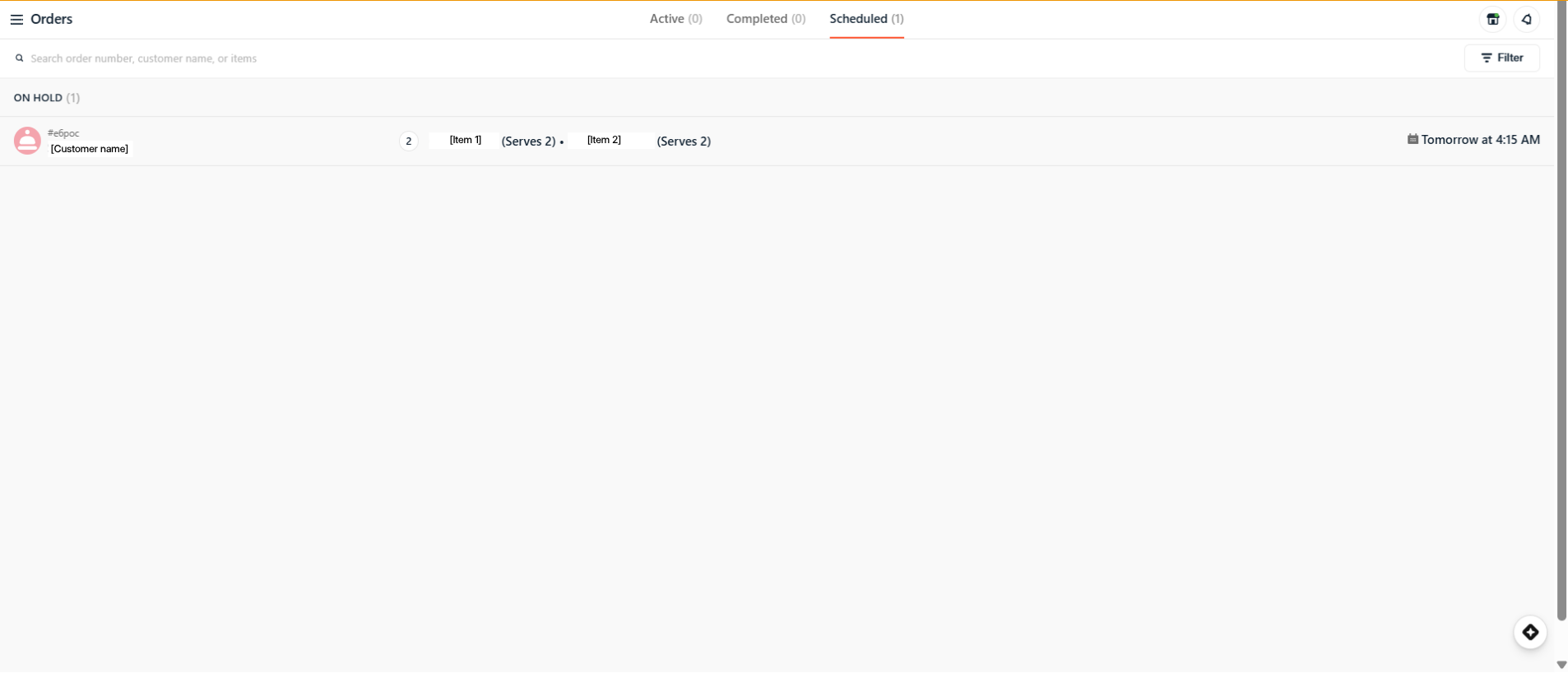 Catering order on scheduled tab.png